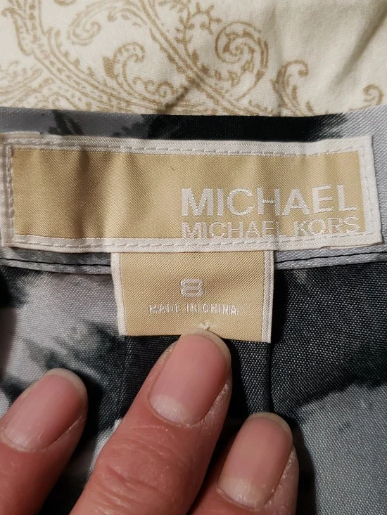 Michael Kors Skirt 8 - Picture 6 of 16